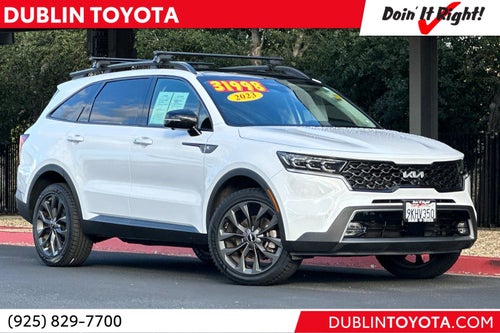 2023 Kia Sorento X-Line SX Prestige