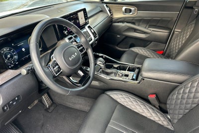 2023 Kia Sorento X-Line SX Prestige