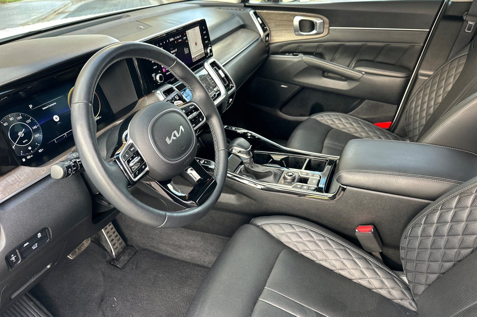 2023 Kia Sorento X-Line SX Prestige