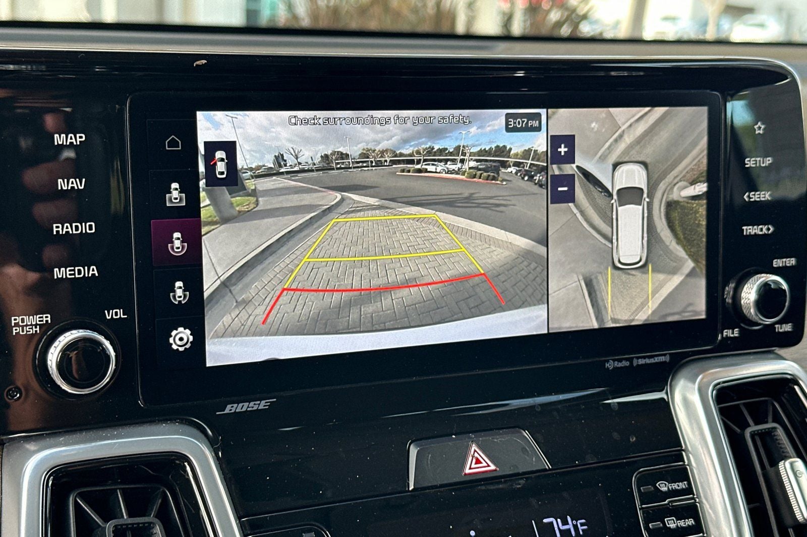 2023 Kia Sorento X-Line SX Prestige