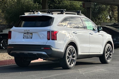 2023 Kia Sorento X-Line SX Prestige
