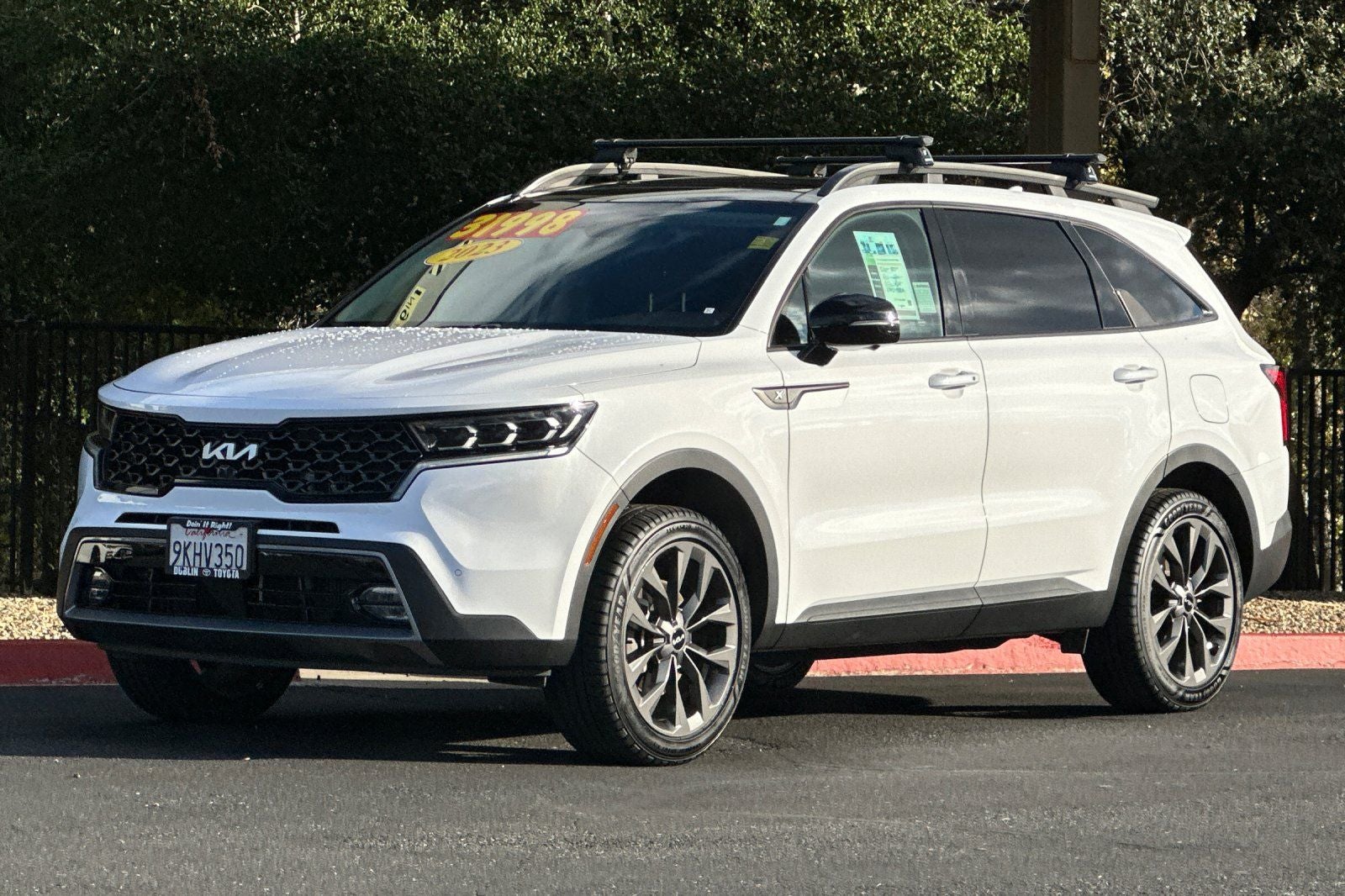 2023 Kia Sorento X-Line SX Prestige