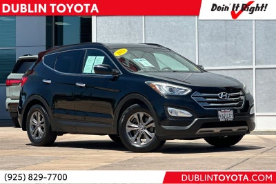 2013 Hyundai Santa Fe Sport Base