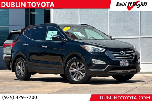 2013 Hyundai Santa Fe Sport Base