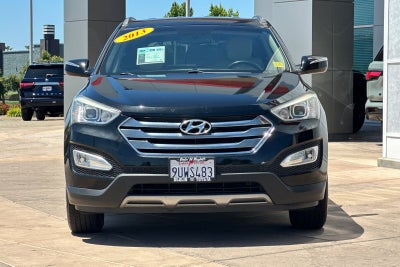 2013 Hyundai Santa Fe Sport Base