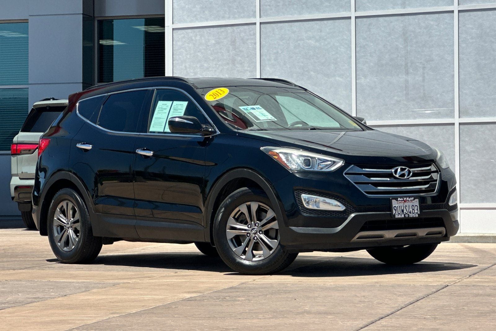 2013 Hyundai Santa Fe Sport Base