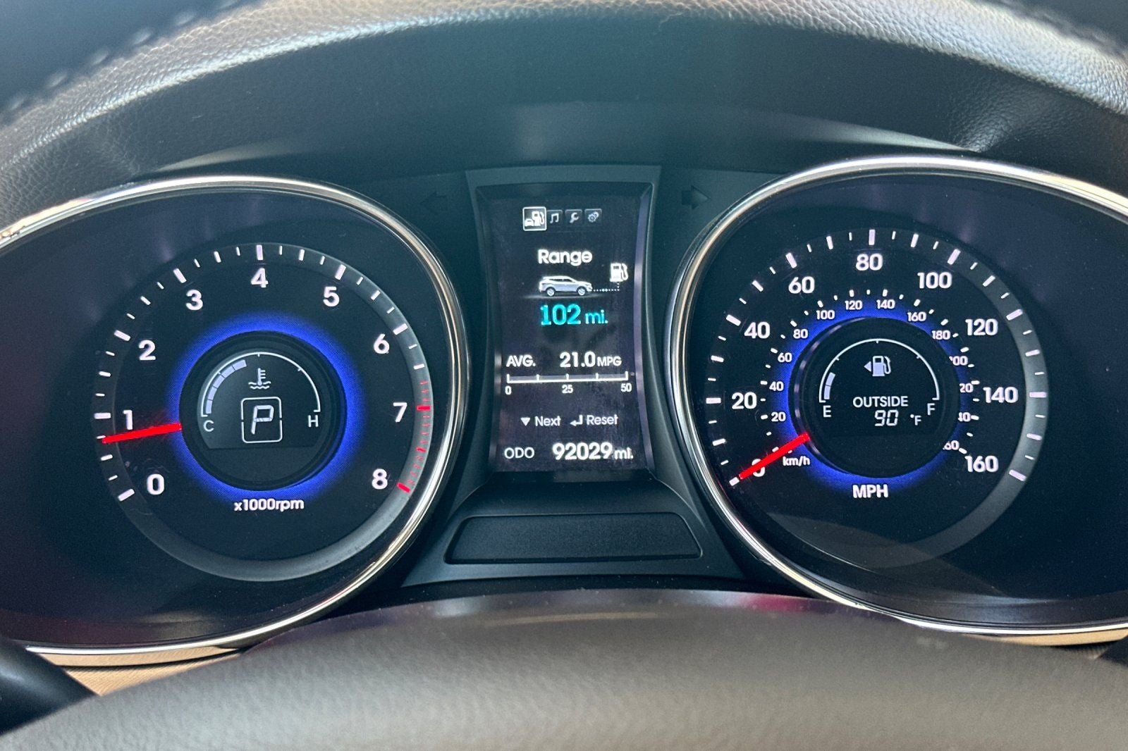 2013 Hyundai Santa Fe Sport Base