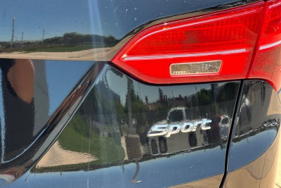 2013 Hyundai Santa Fe Sport Base