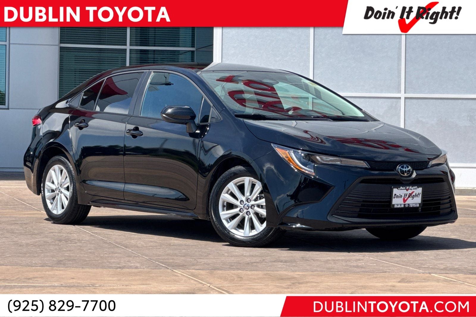 2026 Toyota Corolla LE CVT's photo