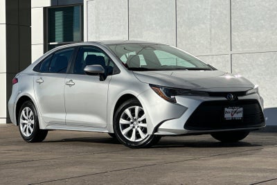 2023 Toyota Corolla LE