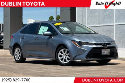 2023 Toyota Corolla LE