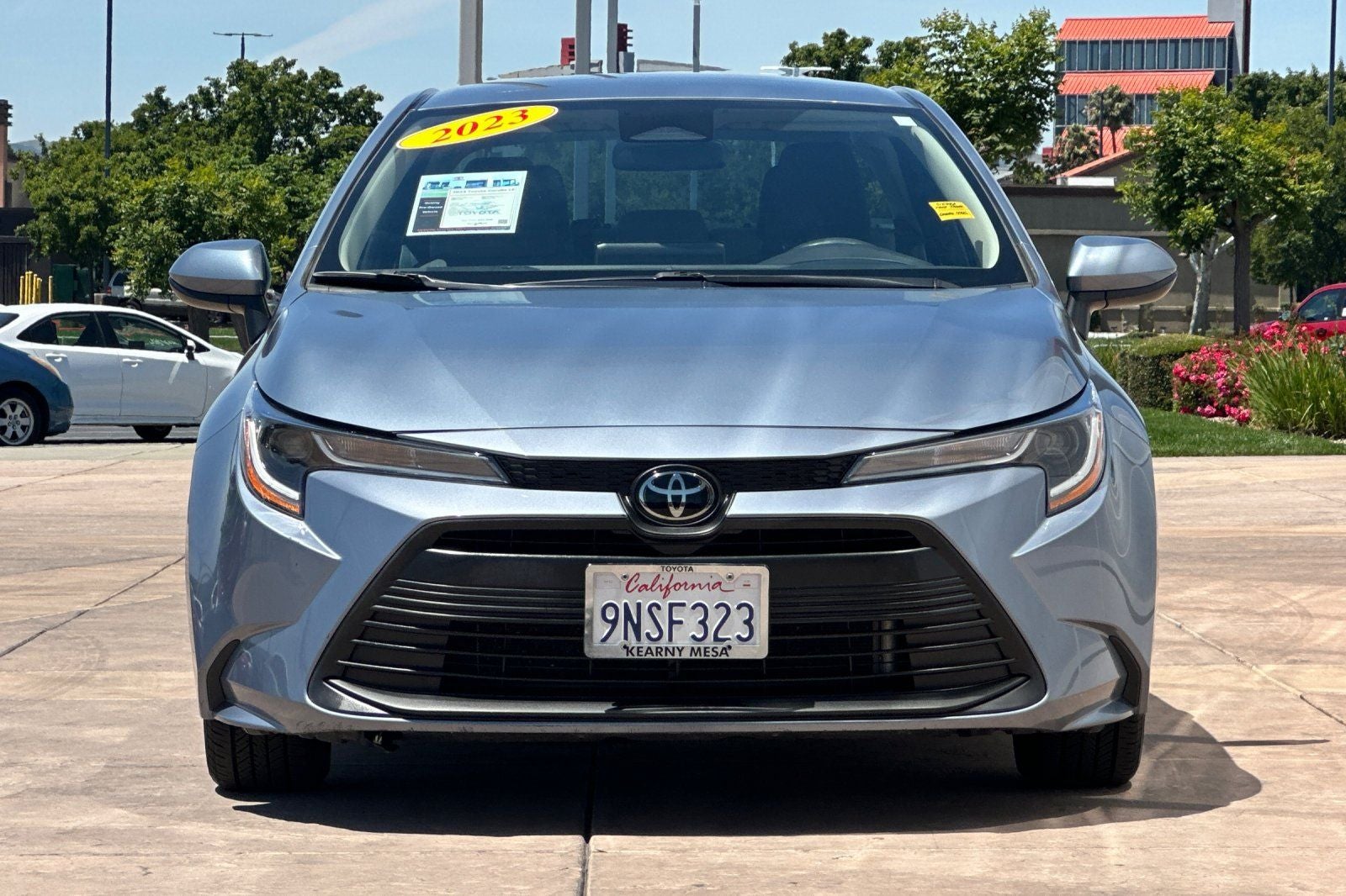 2023 Toyota Corolla LE