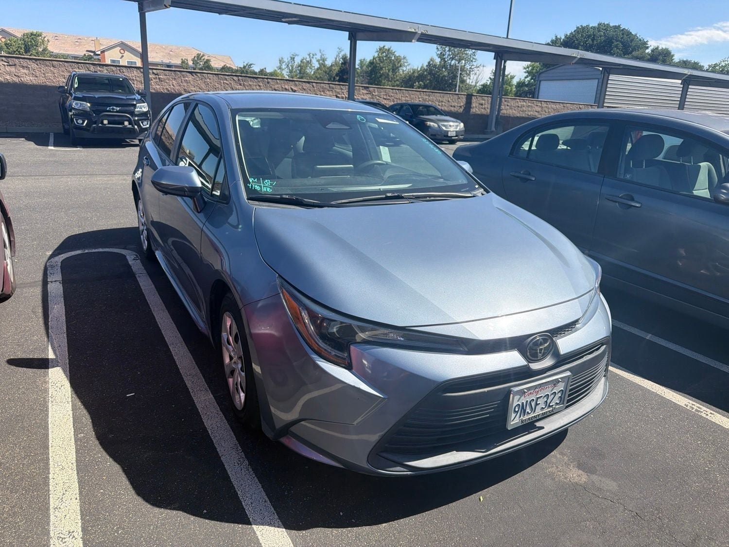 2023 Toyota Corolla LE