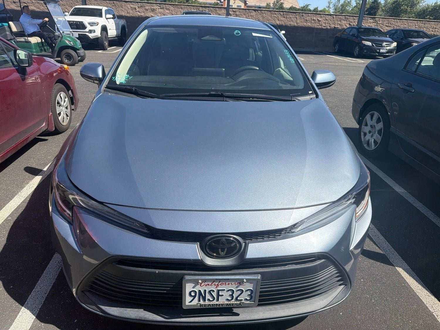 2023 Toyota Corolla LE