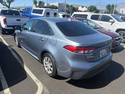 2023 Toyota Corolla LE