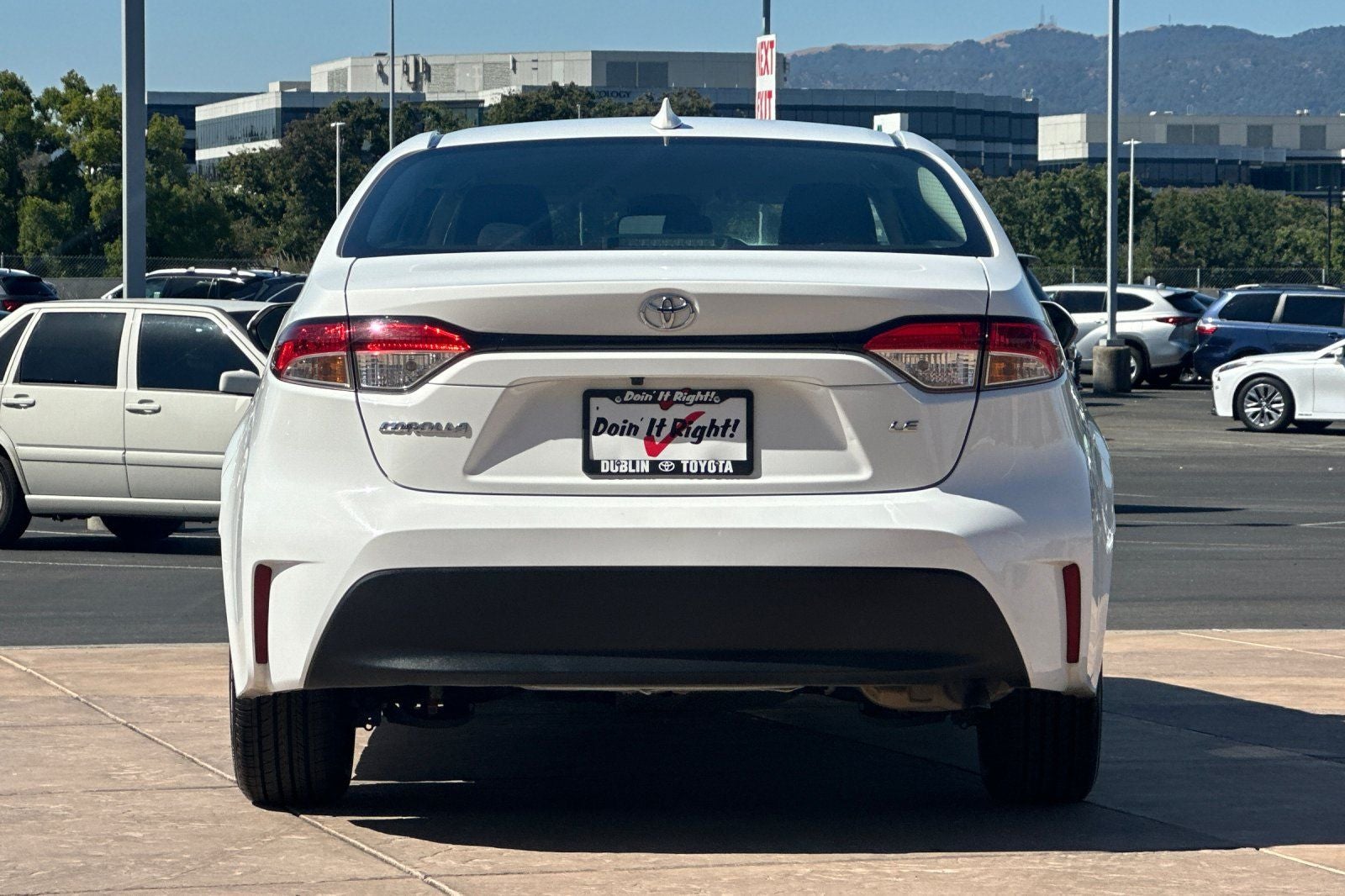 2023 Toyota Corolla LE