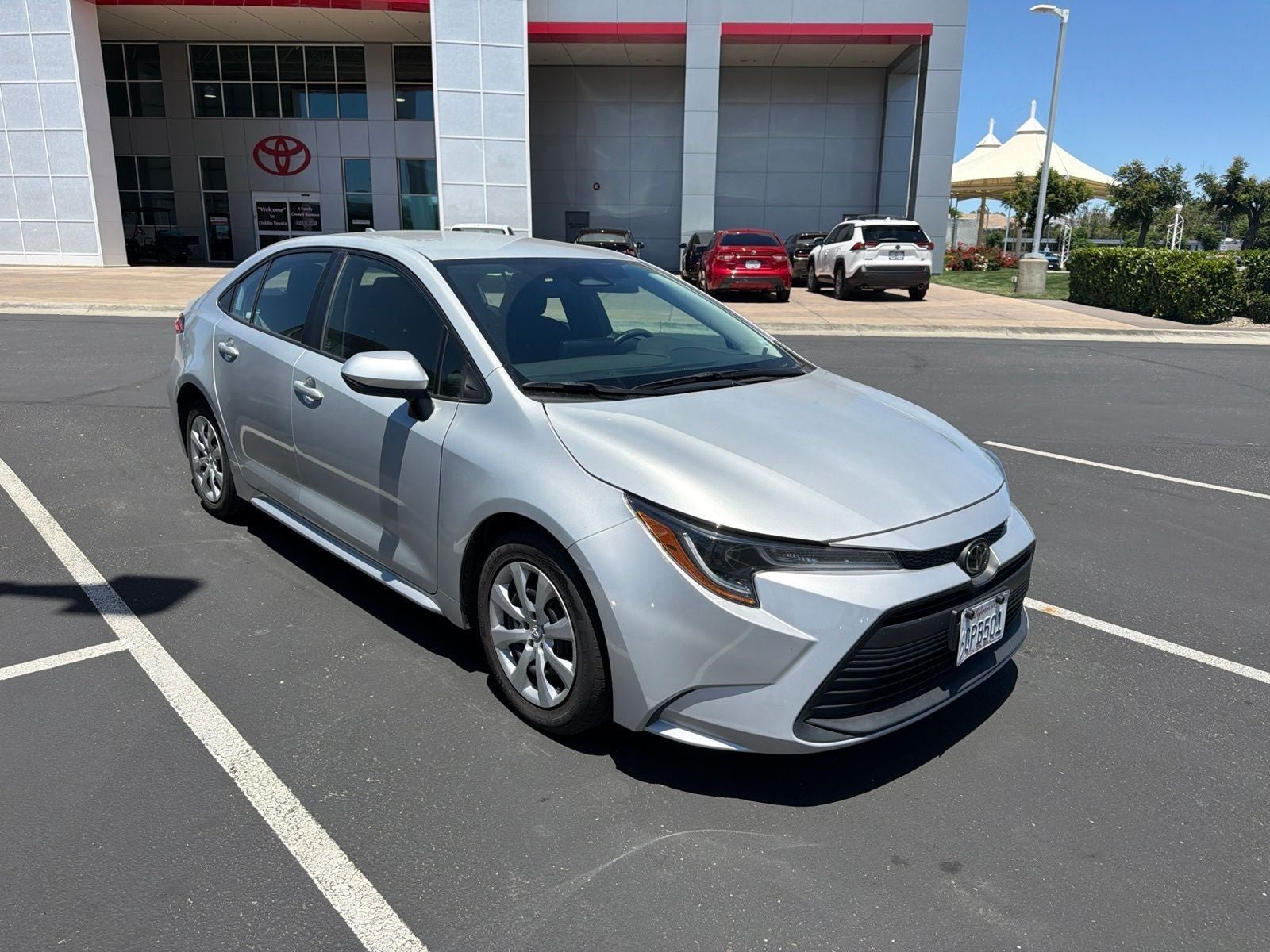 2023 Toyota Corolla LE