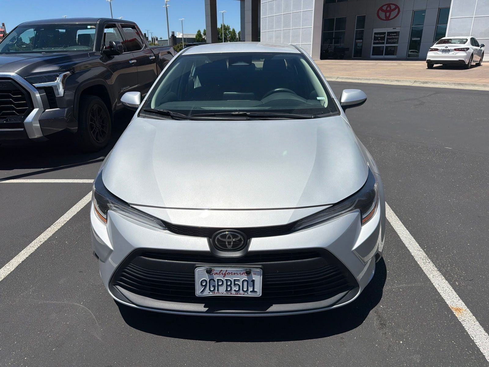 2023 Toyota Corolla LE