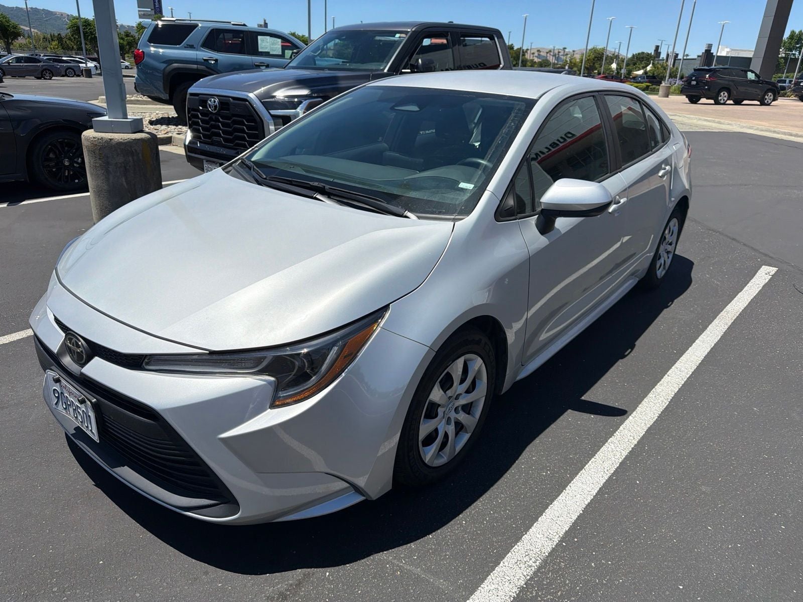 2023 Toyota Corolla LE