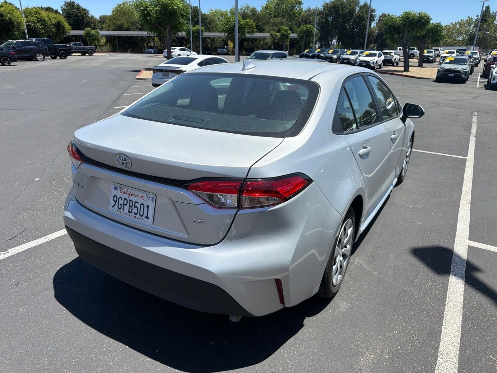 2023 Toyota Corolla LE