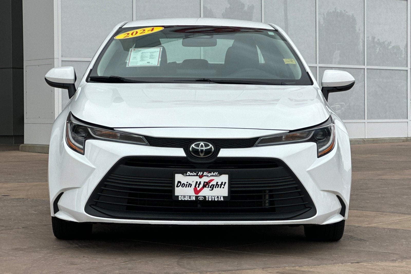 2024 Toyota Corolla LE