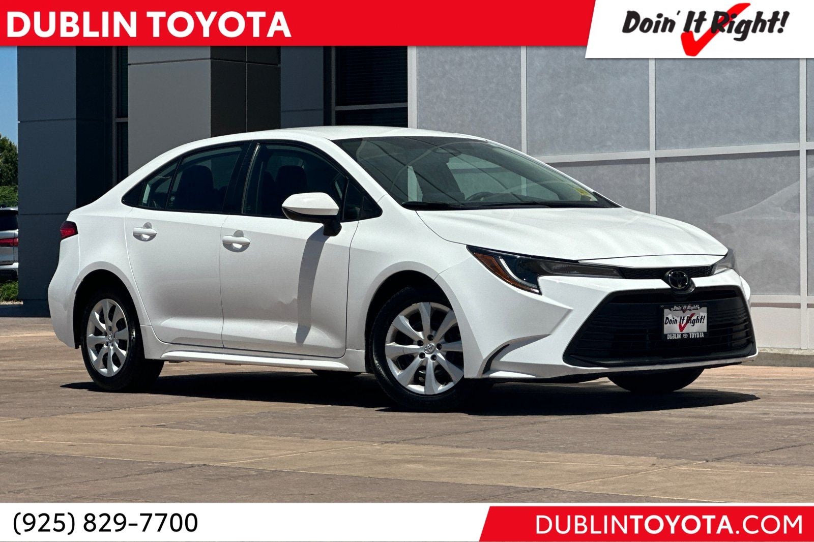 2024 Toyota Corolla LE
