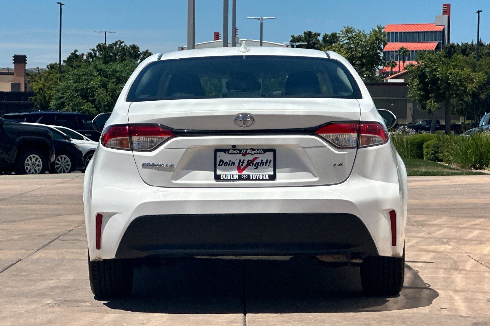 2024 Toyota Corolla LE