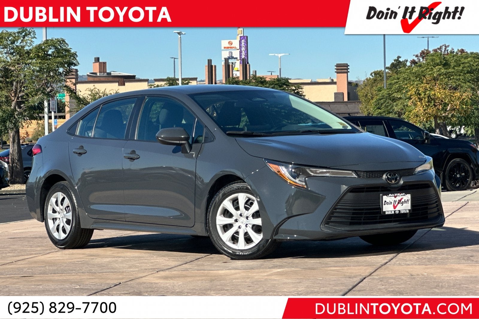 2024 Toyota Corolla