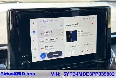 2023 Toyota Corolla LE