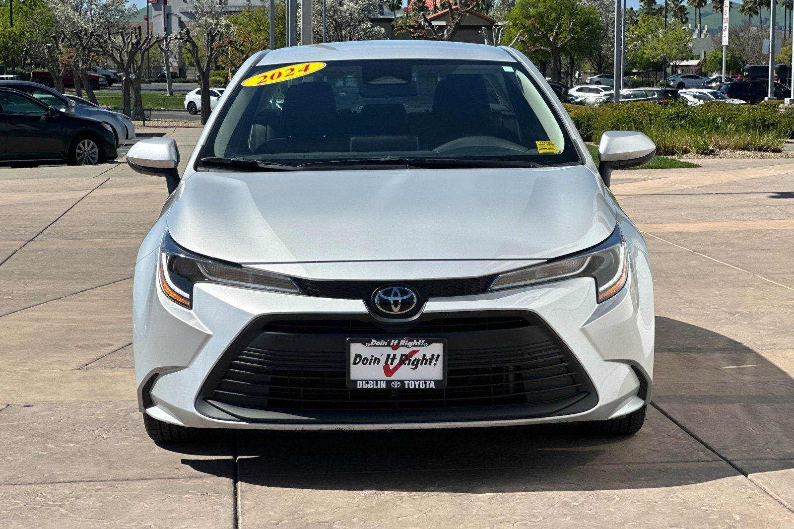 2024 Toyota Corolla LE