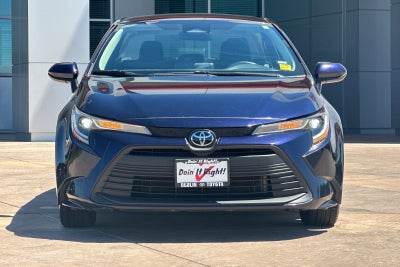 2024 Toyota Corolla LE