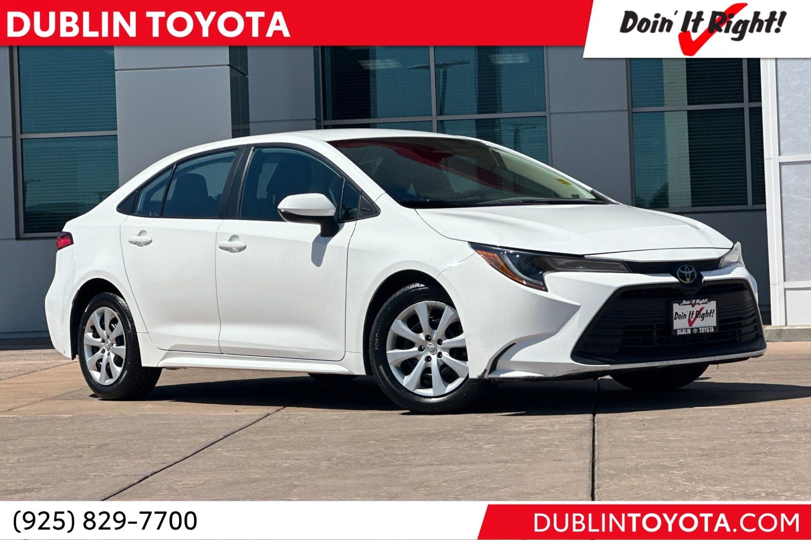2024 Toyota Corolla LE