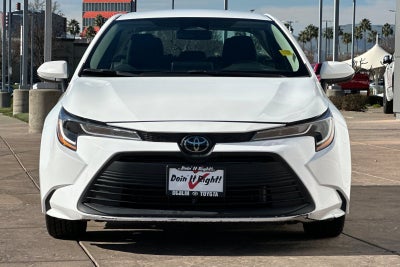 2024 Toyota Corolla LE