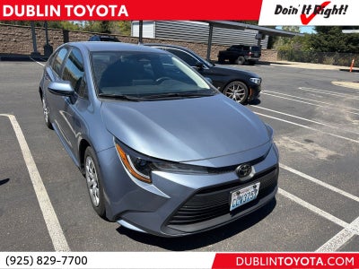 2024 Toyota Corolla LE