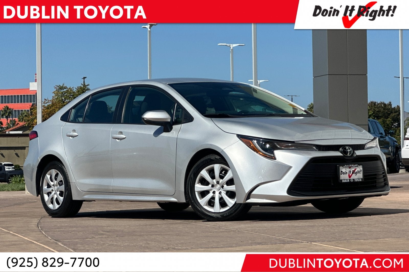 2024 Toyota Corolla LE