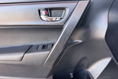 2017 Toyota Corolla 50th Anniversary Special Edition