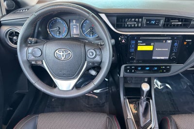 2017 Toyota Corolla 50th Anniversary Special Edition