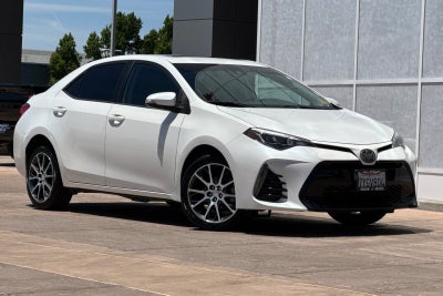 2017 Toyota Corolla 50th Anniversary Special Edition