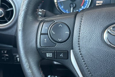 2017 Toyota Corolla 50th Anniversary Special Edition