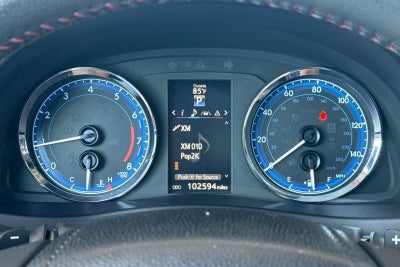 2017 Toyota Corolla 50th Anniversary Special Edition