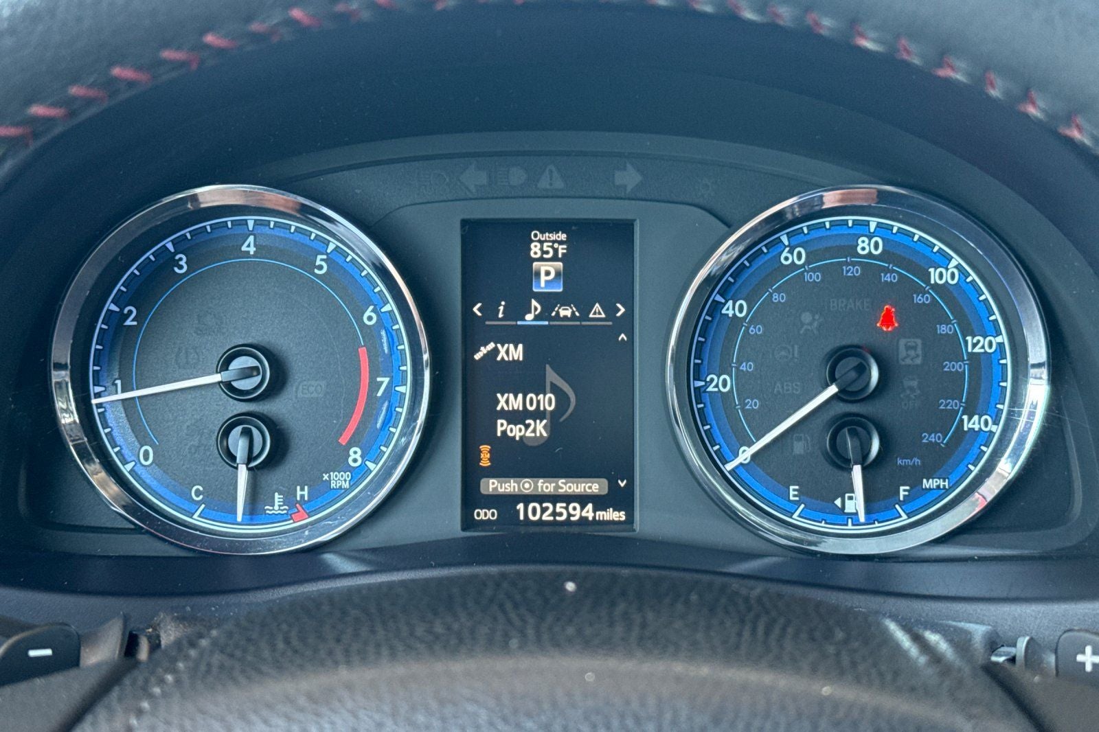 2017 Toyota Corolla 50th Anniversary Special Edition