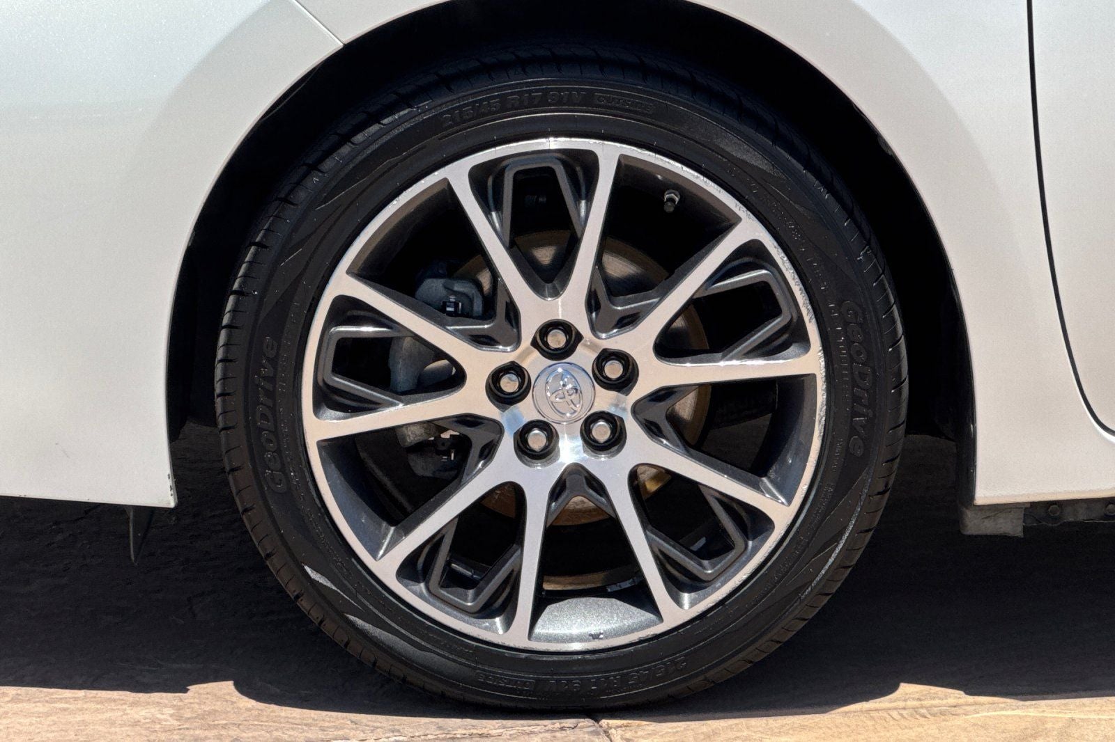 2017 Toyota Corolla 50th Anniversary Special Edition