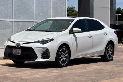 2017 Toyota Corolla 50th Anniversary Special Edition