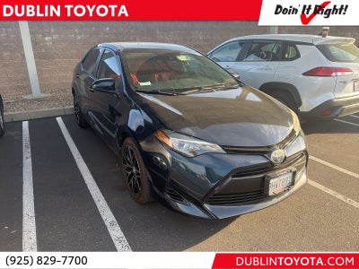 2018 Toyota Corolla Base