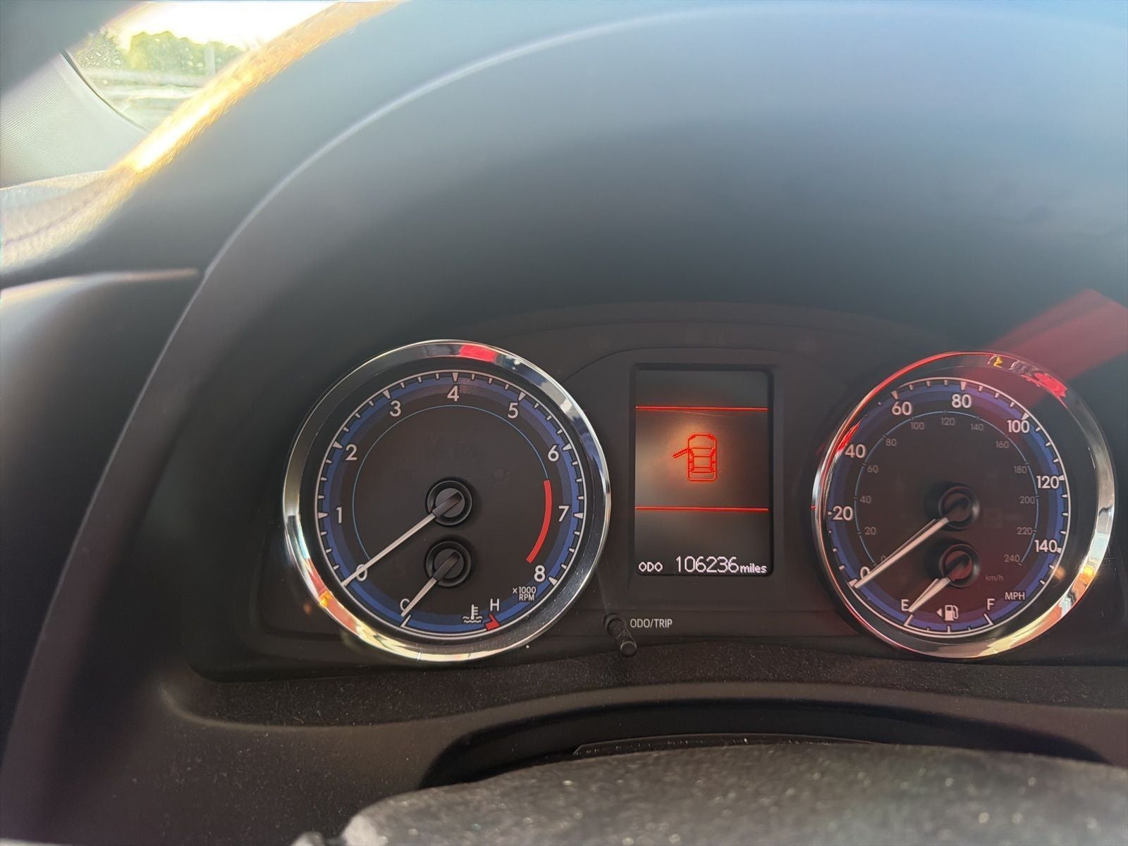 2018 Toyota Corolla Base