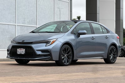 2024 Toyota Corolla SE