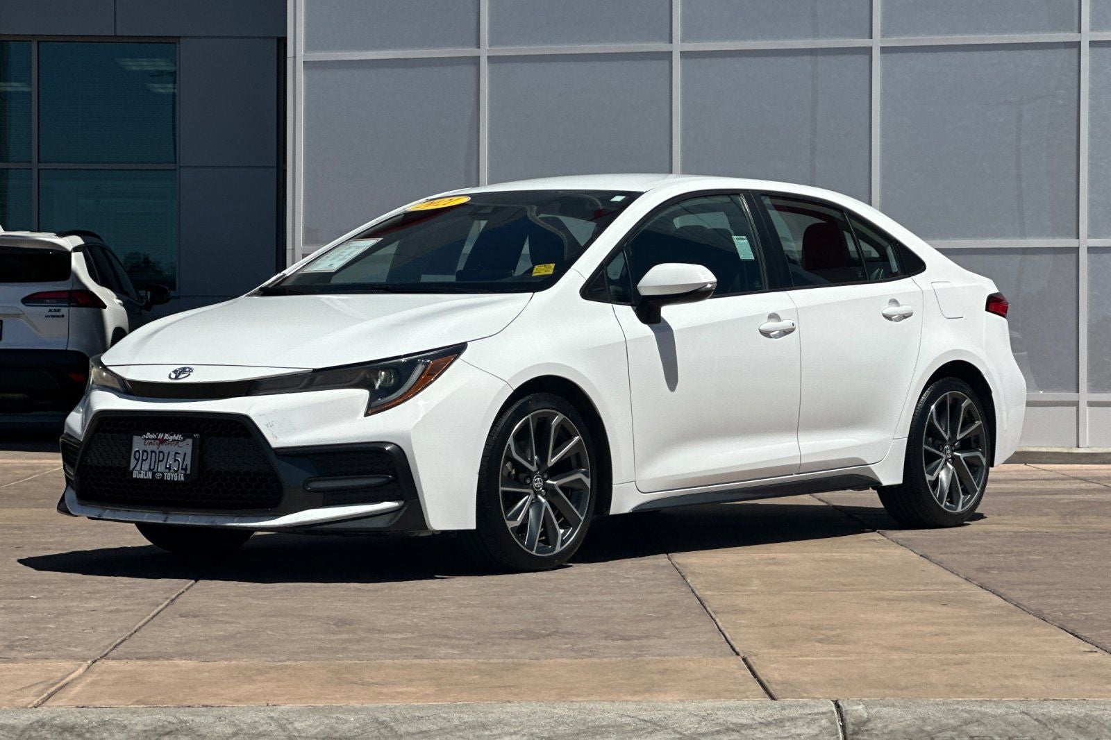 2021 Toyota Corolla SE