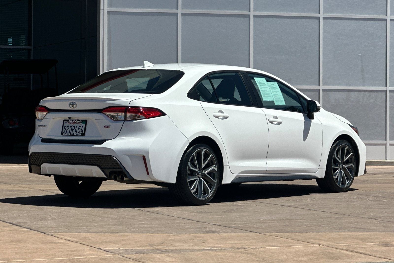 2021 Toyota Corolla SE