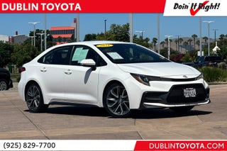 2021 Toyota Corolla SE