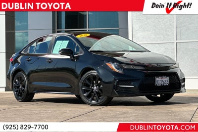 2021 Toyota Corolla Base